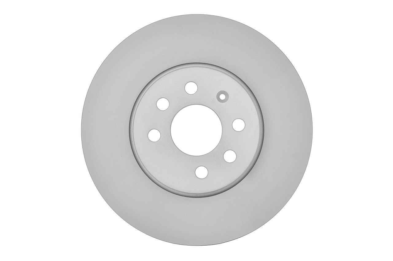 Bosch Bremsscheibe Vorderachse Belüftet [Hersteller-Nr. 0986479B68] für Opel