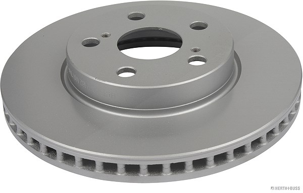 Herth+buss Jakoparts 1x Bremsscheibe [Hersteller-Nr. J3302182] für Lexus, Toyota