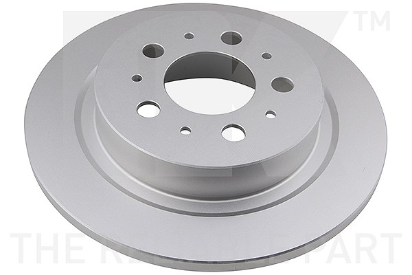 Nk 1x Bremsscheibe [Hersteller-Nr. 314845] für Volvo