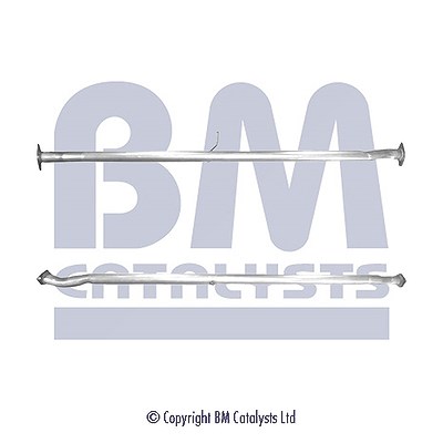Bm Catalysts Abgasrohr [Hersteller-Nr. BM50341] für Hyundai, Kia