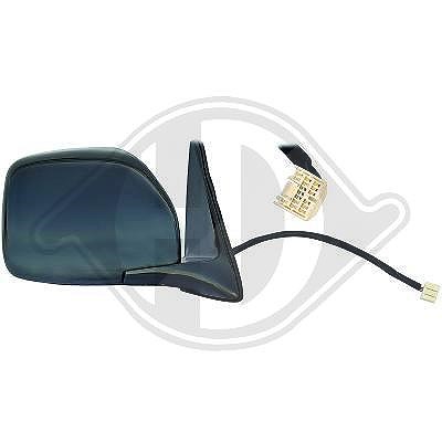 Diederichs Außenspiegel [Hersteller-Nr. 6672325] für Toyota