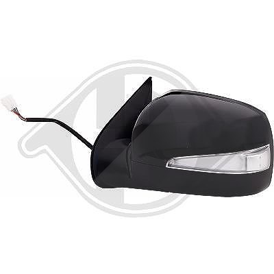 Diederichs Außenspiegel [Hersteller-Nr. 5403929] für Mazda, Isuzu