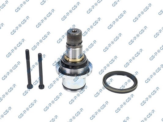 Gsp Antriebswelle [Hersteller-Nr. 261192] für Ford, Seat, VW