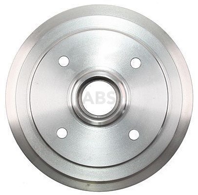 A.b.s. 1x Bremstrommel [Hersteller-Nr. 2599-S] für Chevrolet, Suzuki