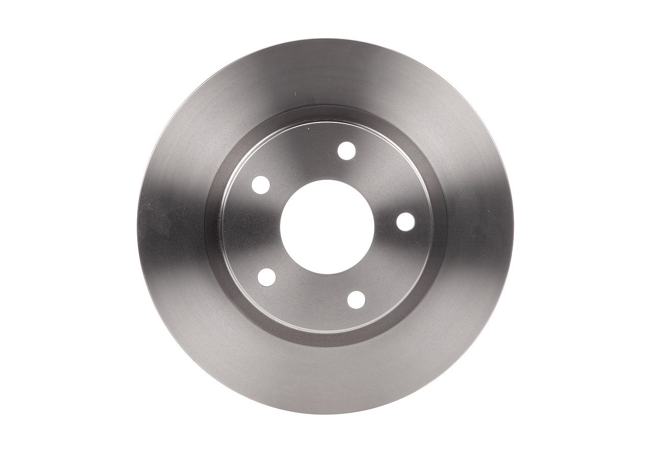 Bosch Bremsscheibe Vorderachse Belüftet [Hersteller-Nr. 0986479A28] für Nissan