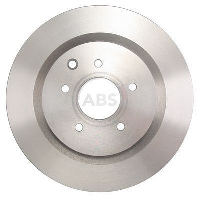 A.b.s. Bremsscheibe [Hersteller-Nr. 17952] für Nissan