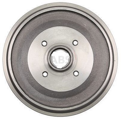 A.b.s. 1x Bremstrommel [Hersteller-Nr. 7172-S] für VW