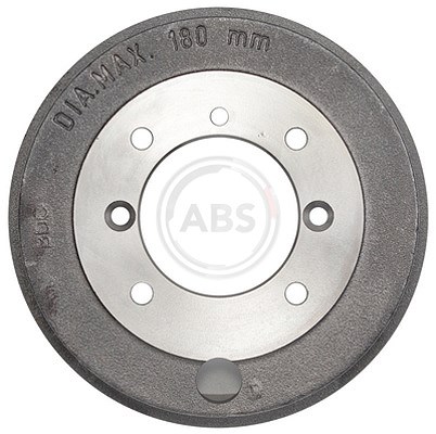 A.b.s. 1x Bremstrommel [Hersteller-Nr. 3430-S] für Austin-healey, Mg, Morris