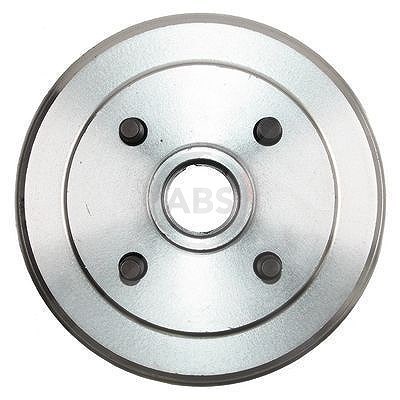 A.b.s. 1x Bremstrommel [Hersteller-Nr. 2675-S] für Toyota