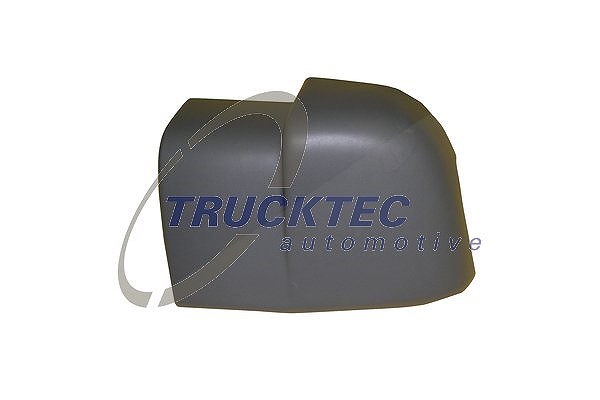 Trucktec Automotive Stoßfänger [Hersteller-Nr. 02.60.317] für Mercedes-Benz