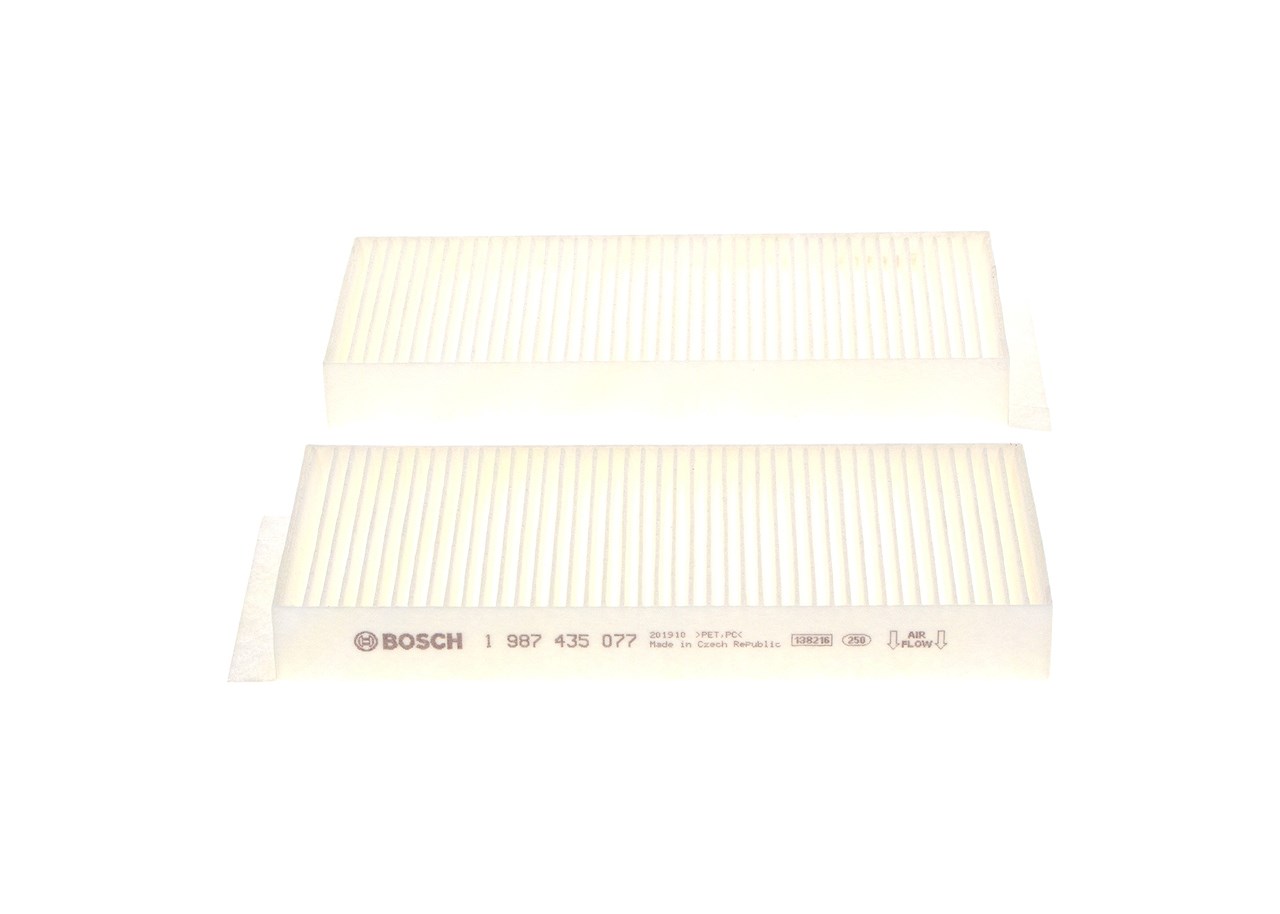 Bosch Filter, Innenraumluft [Hersteller-Nr. 1987435077] für Ssangyong