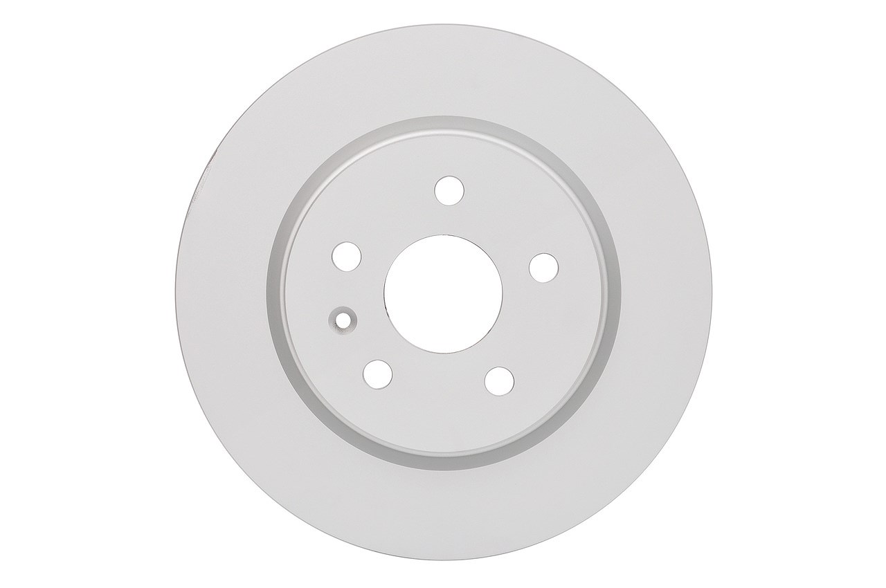 Bosch 1x Bremsscheibe [Hersteller-Nr. 0986479C71] für Opel, Cadillac, Saab, Chevrolet