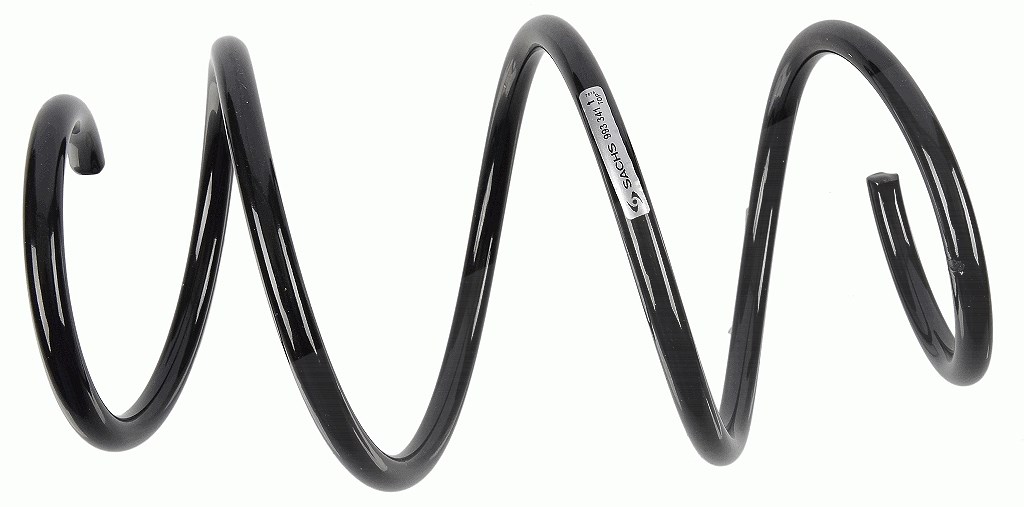 Sachs Fahrwerksfeder [Hersteller-Nr. 993341] für BMW