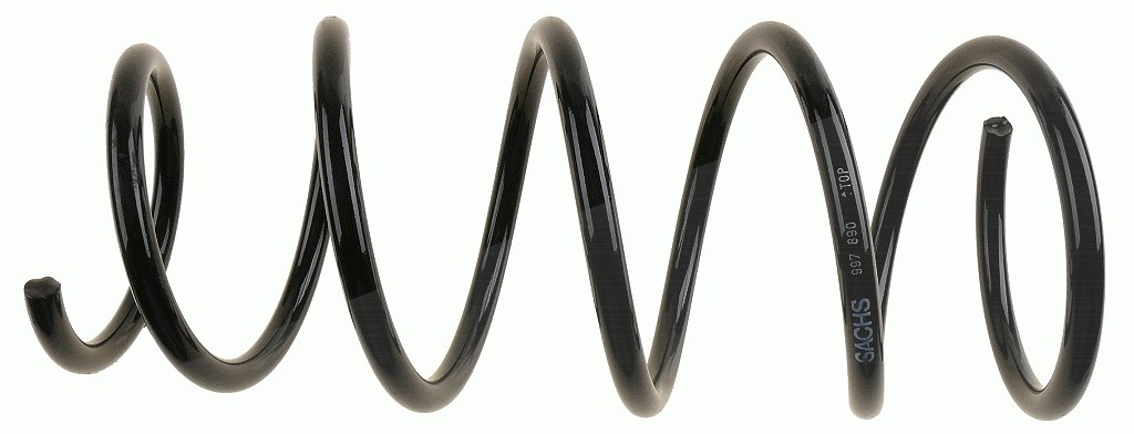 Sachs Fahrwerksfeder [Hersteller-Nr. 997890] für Renault, Nissan