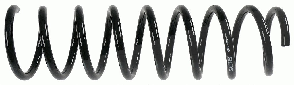 Sachs Fahrwerksfeder [Hersteller-Nr. 996976] für BMW