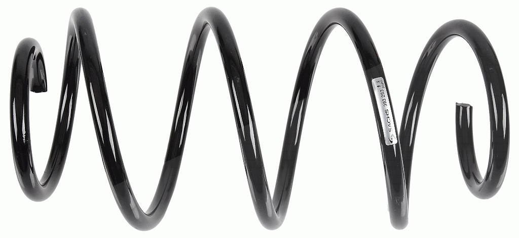 Sachs Fahrwerksfeder [Hersteller-Nr. 993263] für Fiat