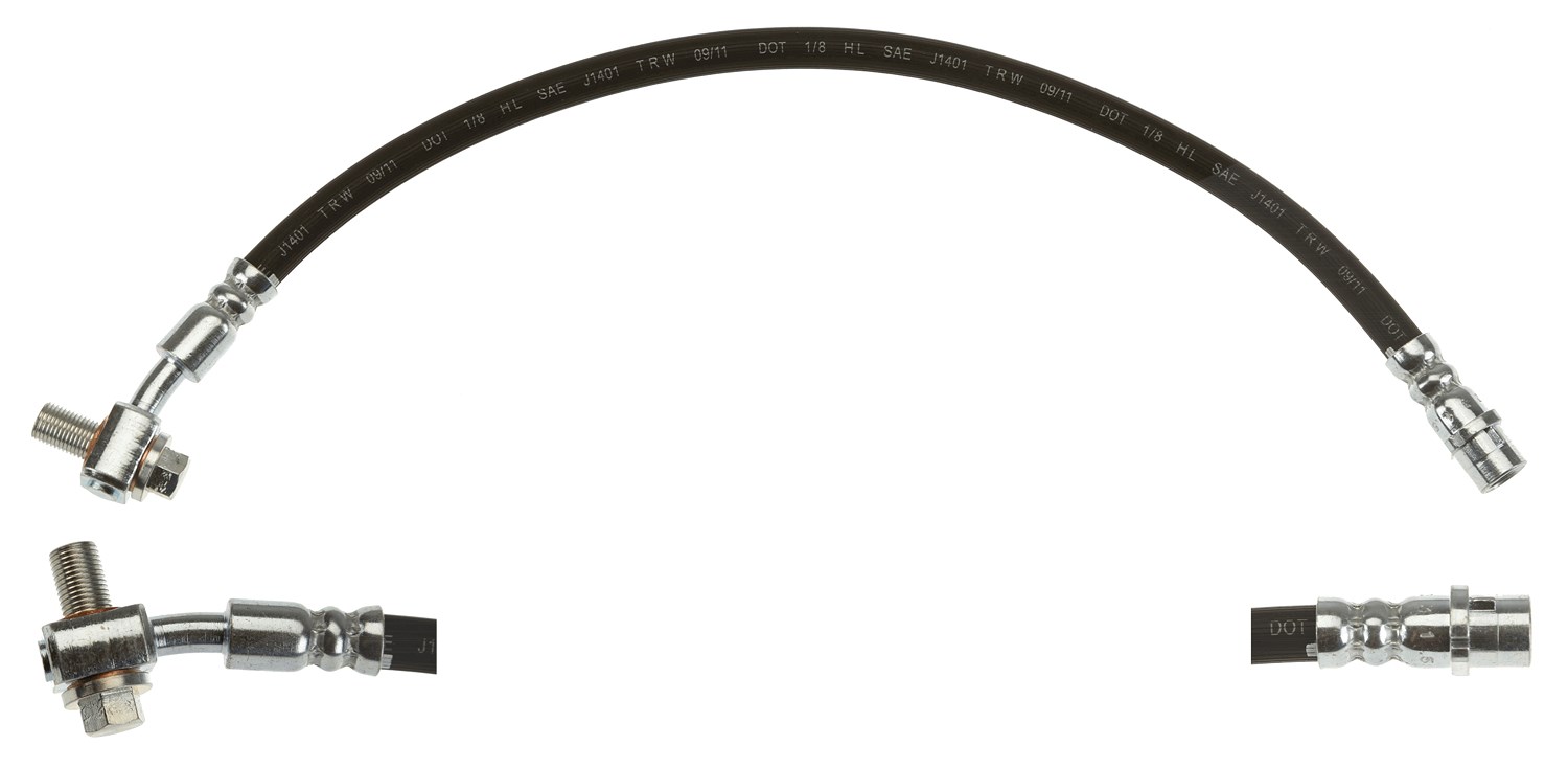 Trw Bremsschlauch [Hersteller-Nr. PHD1238] für Chevrolet, Opel, Saab, Vauxhall