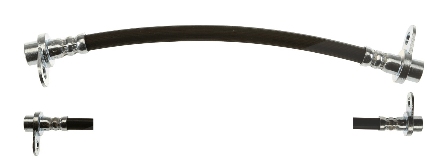 Trw Bremsschlauch [Hersteller-Nr. PHA615] für Mitsubishi