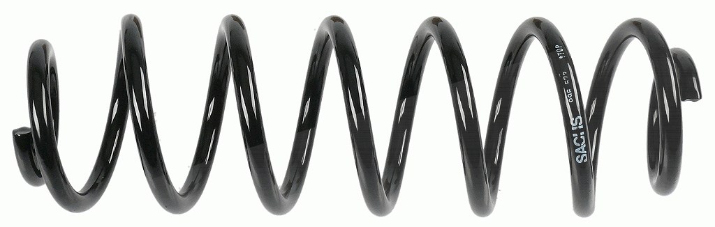 Sachs Fahrwerksfeder [Hersteller-Nr. 996573] für VW, Skoda