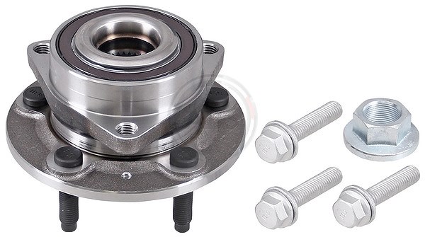 A.b.s. Radlagersatz [Hersteller-Nr. 201309] für Vauxhall, Chevrolet, Cadillac, Opel