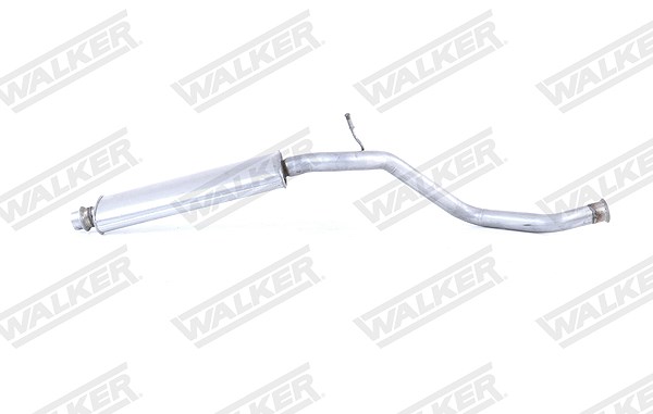 Walker Mittelschalldämpfer [Hersteller-Nr. 23389] für Peugeot, Citroën