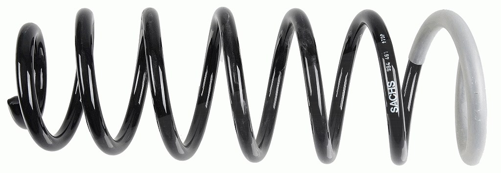 Sachs Fahrwerksfeder [Hersteller-Nr. 994461] für Peugeot, Citroën, Fiat