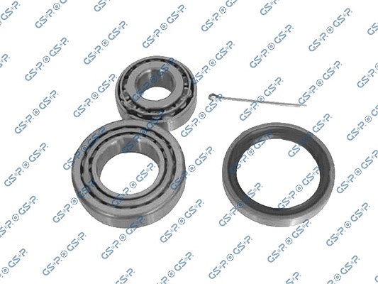 Gsp Radlagersatz [Hersteller-Nr. GK1369] für Hyundai, Mitsubishi