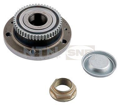 Snr Radlagersatz [Hersteller-Nr. R159.41] für Peugeot, Vauxhall, Opel