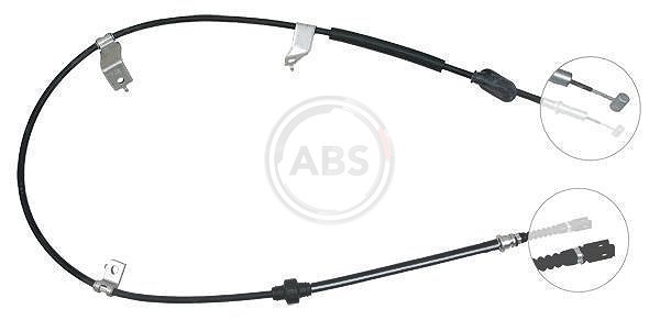 A.b.s. Seilzug, Feststellbremse [Hersteller-Nr. K13877] für Honda