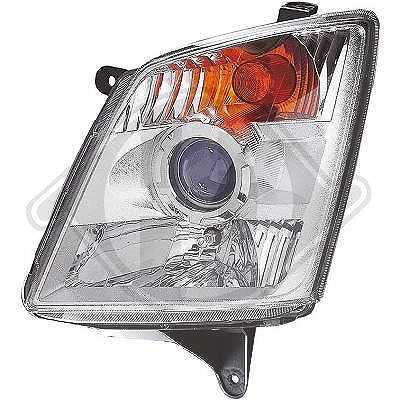 Diederichs Hauptscheinwerfer [Hersteller-Nr. 5403881] für Isuzu
