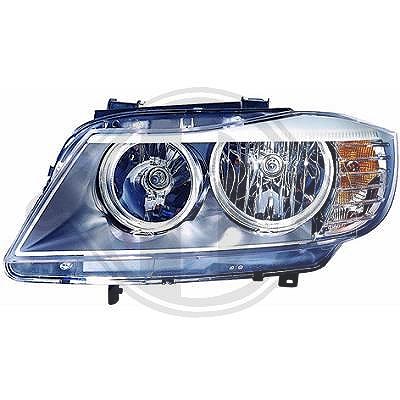 Diederichs Hauptscheinwerfer [Hersteller-Nr. 1216183] für BMW