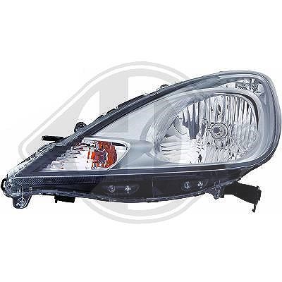 Diederichs Hauptscheinwerfer [Hersteller-Nr. 5241180] für Honda