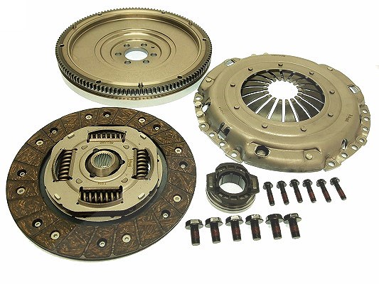 Kawe Kupplungssatz [Hersteller-Nr. DMV179M] für Seat, VW, Skoda, Audi