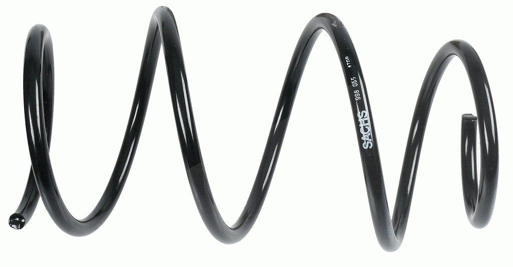 Sachs Fahrwerksfeder [Hersteller-Nr. 998055] für BMW