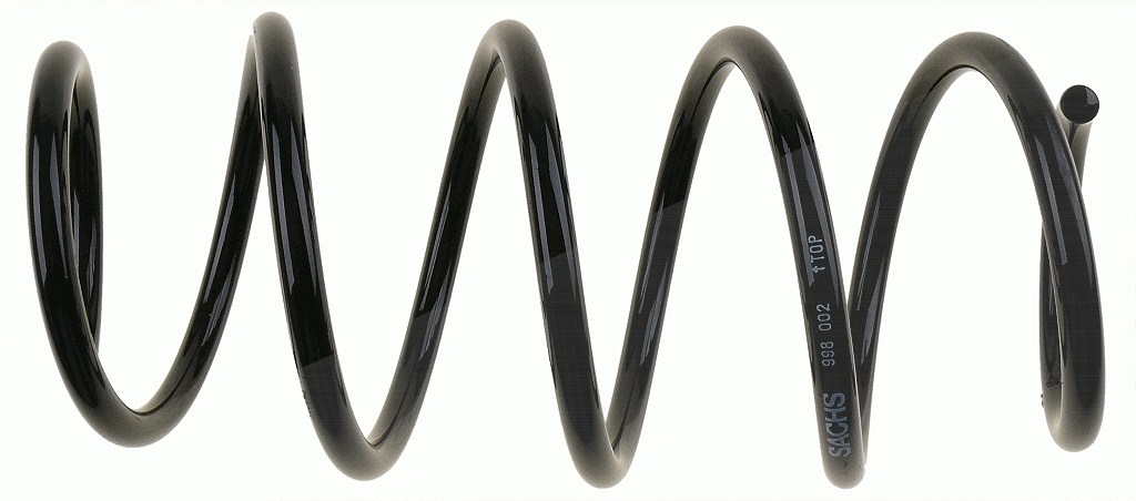 Sachs Fahrwerksfeder [Hersteller-Nr. 998002] für Vauxhall, Opel