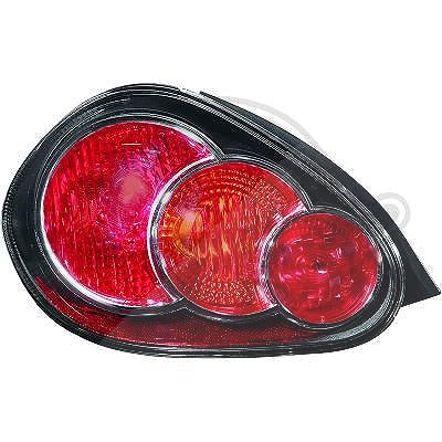 Diederichs Heckleuchte [Hersteller-Nr. 6600191] für Toyota