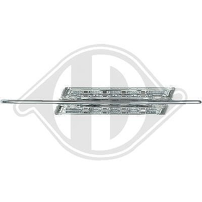 Diederichs Blinkleuchtensatz [Hersteller-Nr. 1215478] für BMW