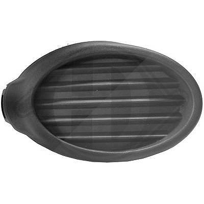 Diederichs Blende, Nebelscheinwerfer [Hersteller-Nr. 1418052] für Ford