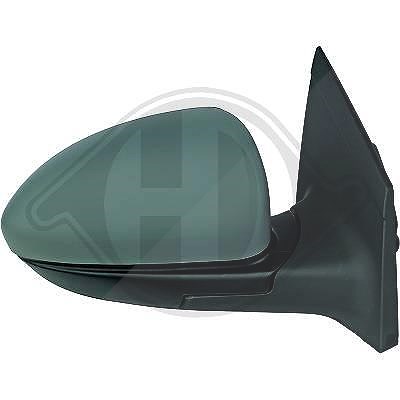 Diederichs Außenspiegel [Hersteller-Nr. 6913224] für Chevrolet