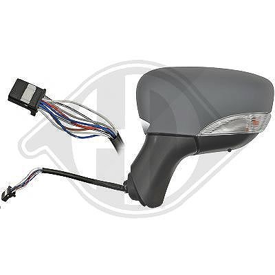 Diederichs Außenspiegel [Hersteller-Nr. 4406225] für Renault
