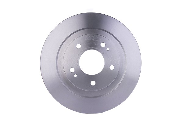 Hella Bremsscheibe Vorderachse Belüftet [Hersteller-Nr. 8DD355112-931] für Mitsubishi