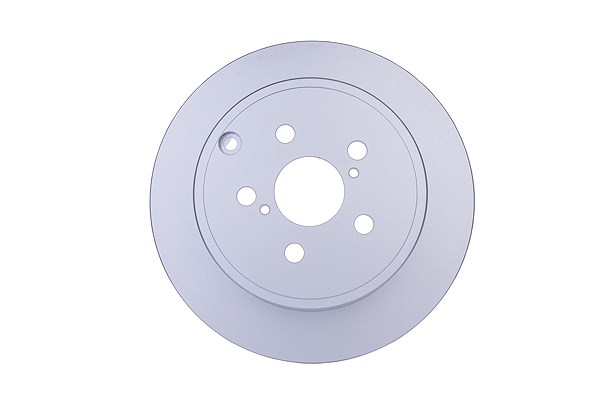 Hella Bremsscheibe [Hersteller-Nr. 8DD355111-671] für Toyota