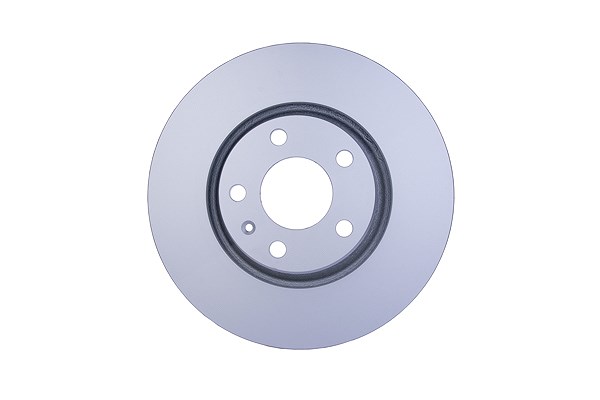 Hella Bremsscheibe [Hersteller-Nr. 8DD355111-121] für Audi