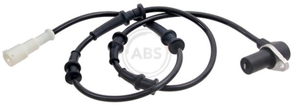 A.b.s. Sensor, Raddrehzahl [Hersteller-Nr. 31204] für Honda, Mg, Rover