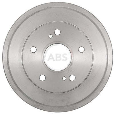 A.b.s. 1x Bremstrommel [Hersteller-Nr. 2896-S] für Suzuki