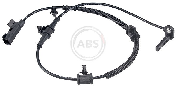 A.b.s. Sensor, Raddrehzahl [Hersteller-Nr. 31152] für Saab, Chevrolet, Vauxhall, Opel