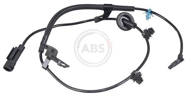 A.b.s. Sensor, Raddrehzahl [Hersteller-Nr. 31138] für Mitsubishi, Citroën, Peugeot