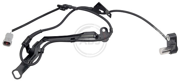 A.b.s. Sensor, Raddrehzahl [Hersteller-Nr. 31116] für Mazda