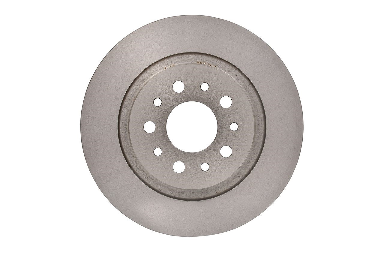 Bosch Bremsscheibe Hinterachse Voll [Hersteller-Nr. 0986479C98] für Fiat