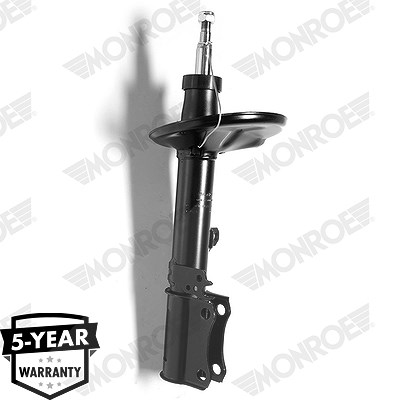 Monroe Stoßdämpfer Hinterachse links [Hersteller-Nr. G16823] für Toyota